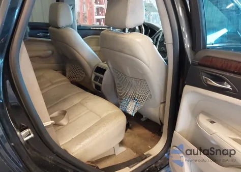 2010 Cadillac Srx Performance Collection из США, поврежденный, VIN 3GYFNBEY0AS593143